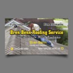 Handyman Business cards 13